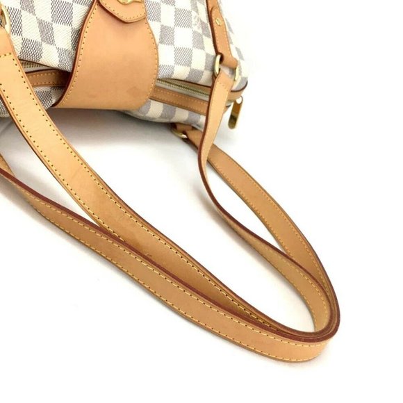 Louis Vuitton Damier Azur Stresa PM Shoulder Bag - Picture 7 of 12